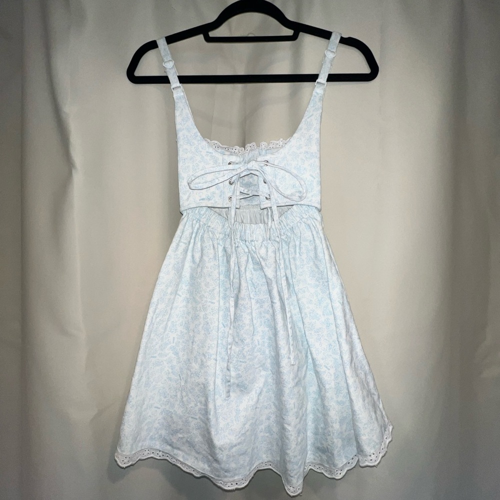 Kitteny Adia Mini Dress - Picture 6 of 9